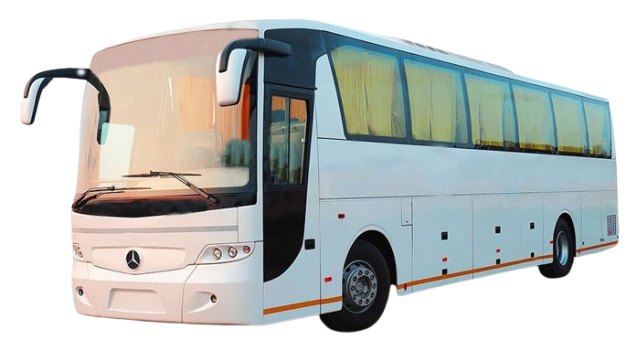 45 Seater Bus Mercedes Benz