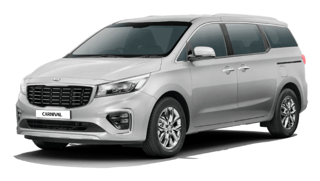 Kia Carnival Limousine