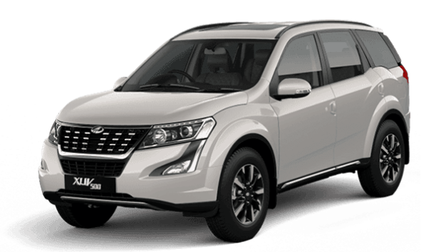 Mahindra XUV 500 – Car Rental Ayodhya