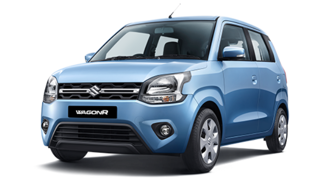 Maruti Wagon R