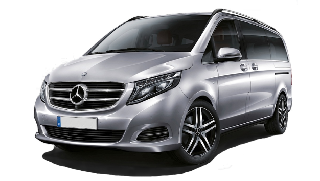 Mercedes Benz V Class