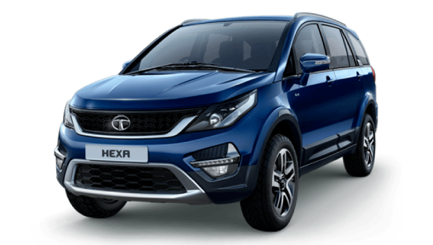 Tata HEXA