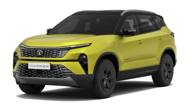 Tata Harrier