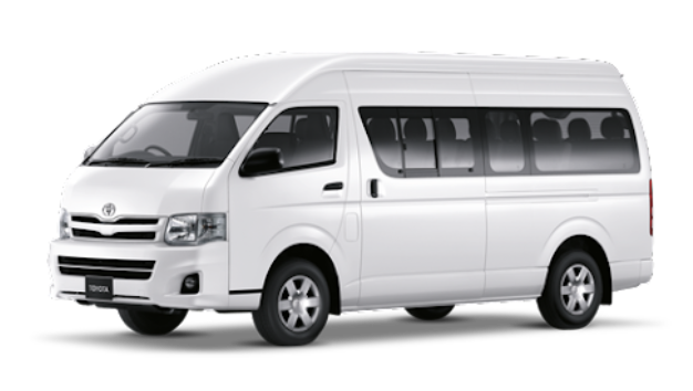 Toyota Commuter HIACE